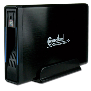 BOITIER EXTERNE COMBO USB V2.0 + ESATA POUR DISQUE DUR SATA 3.5’’