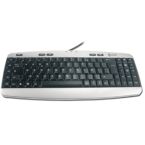 CLAVIER AZERTY USB