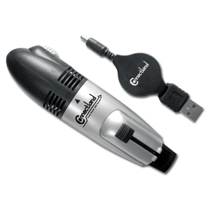 MINI ASPIRATEUR USB POUR ORDINATEUR