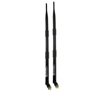 PACK DE DEUX ANTENNES 8,5 dBi