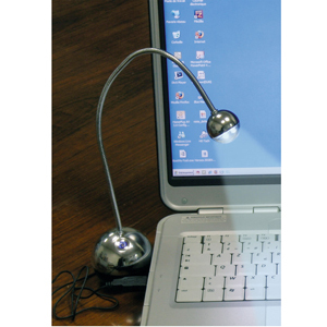 MINI LAMPE DE BUREAU USB