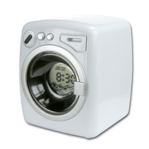 REVEIL LAVE LINGE USB