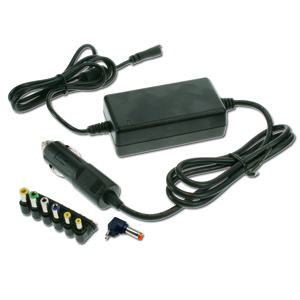 ADAPTATEUR/CHARGEUR POUR ORDINATEUR PORTABLE