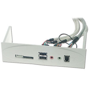 KIT 5.25'' USB V2+1394+SATA150+AUDIO