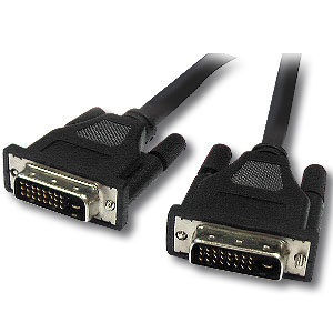 CABLE DVI-D M/M DOUBLE LINK 1.8M