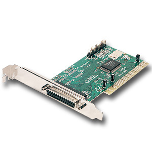 CARTE PCI 2 PORTS PARALLELE