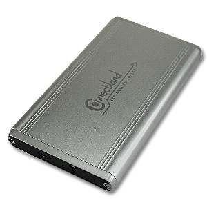 BOITIER EXTERNE USB v2.0 POUR DISQUE DUR SATA/IDE 2.5’’