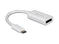 ADAPTATEUR USB TYPE-C  VERS DISPLAYPORT