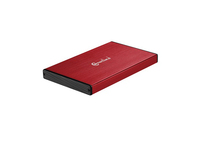 Boîtier externe 2.5'' SATA USB v3.0 2612 RED Connectland