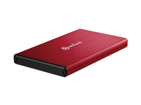 Boîtier externe 2.5'' SATA USB v3.0 2621 RED Connectland